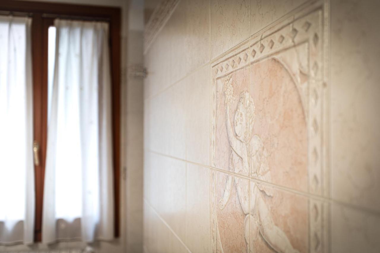 Apartment Canale View - S. Agostino Venice