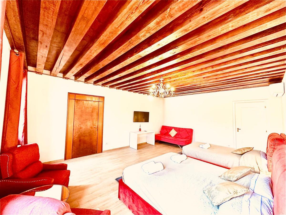 Couette-café Luxury Suites Venise