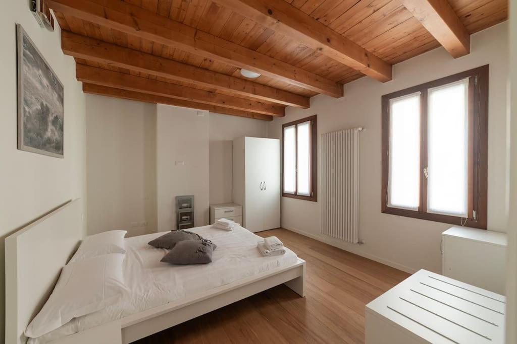 Apartment Dimora Acquamarina Venedig