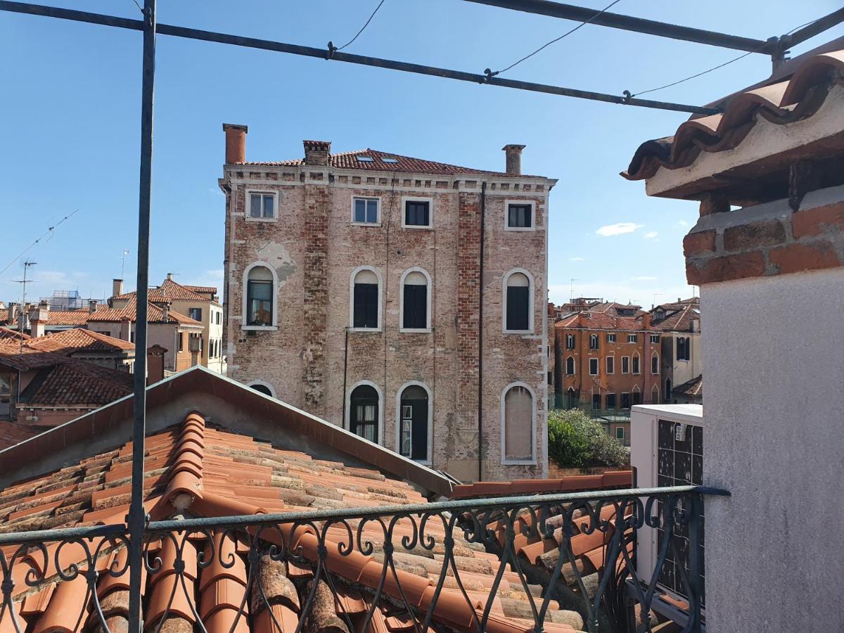 Apt. Magno, Con Doppia Terrazza E Vista Mozzafiato * Venise