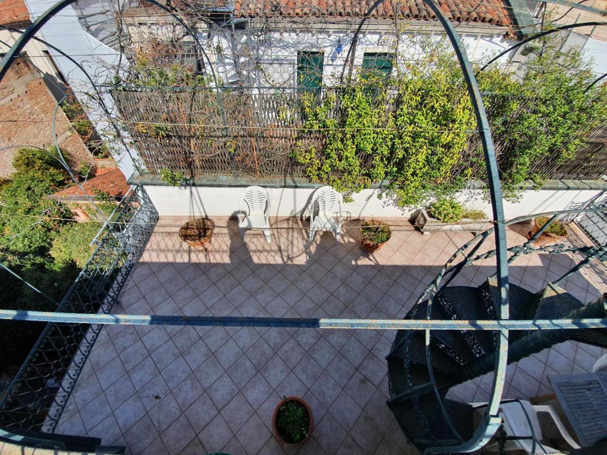 Apt. Magno, Con Doppia Terrazza E Vista Mozzafiato Appartement Venise