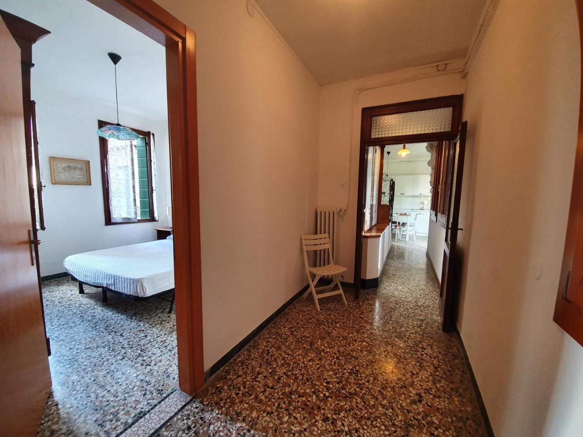 Apt. Magno, Con Doppia Terrazza E Vista Mozzafiato * Venise