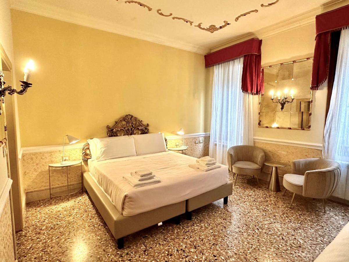 Couette-café Casa Fenice Venise