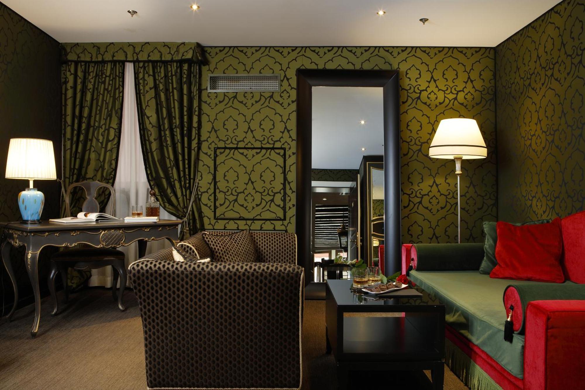 Hotel Aqua Palace Venetië