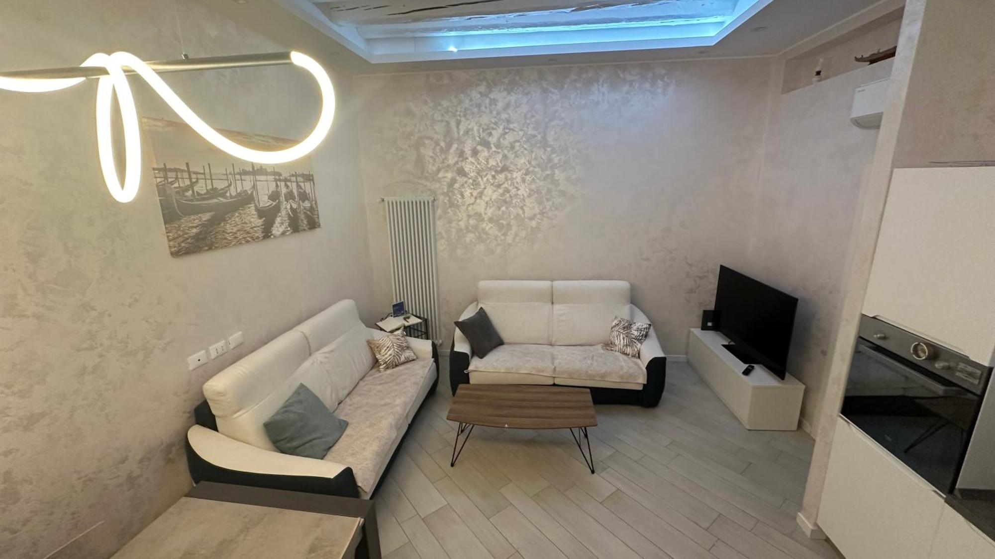 Appartement Rio Terà Venise