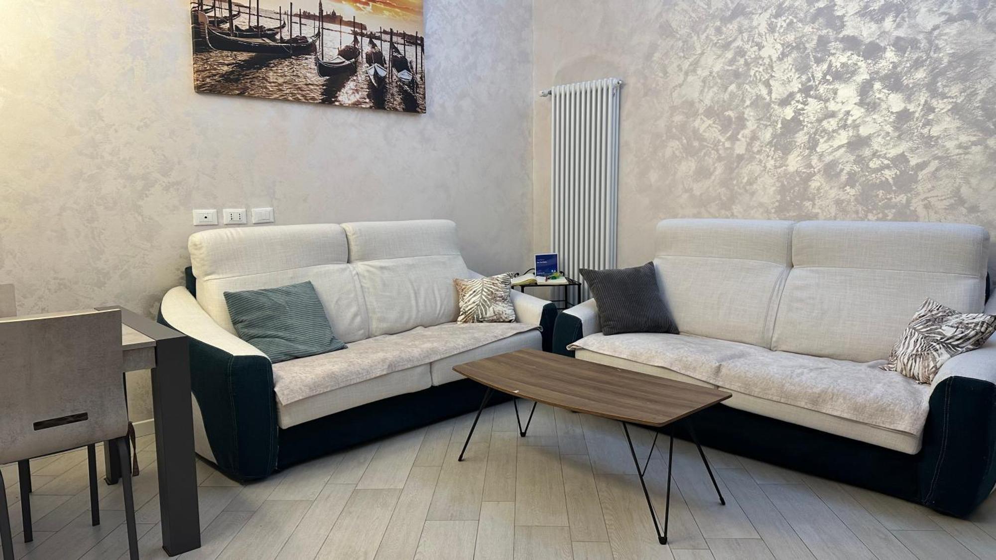 Appartement Rio Terà