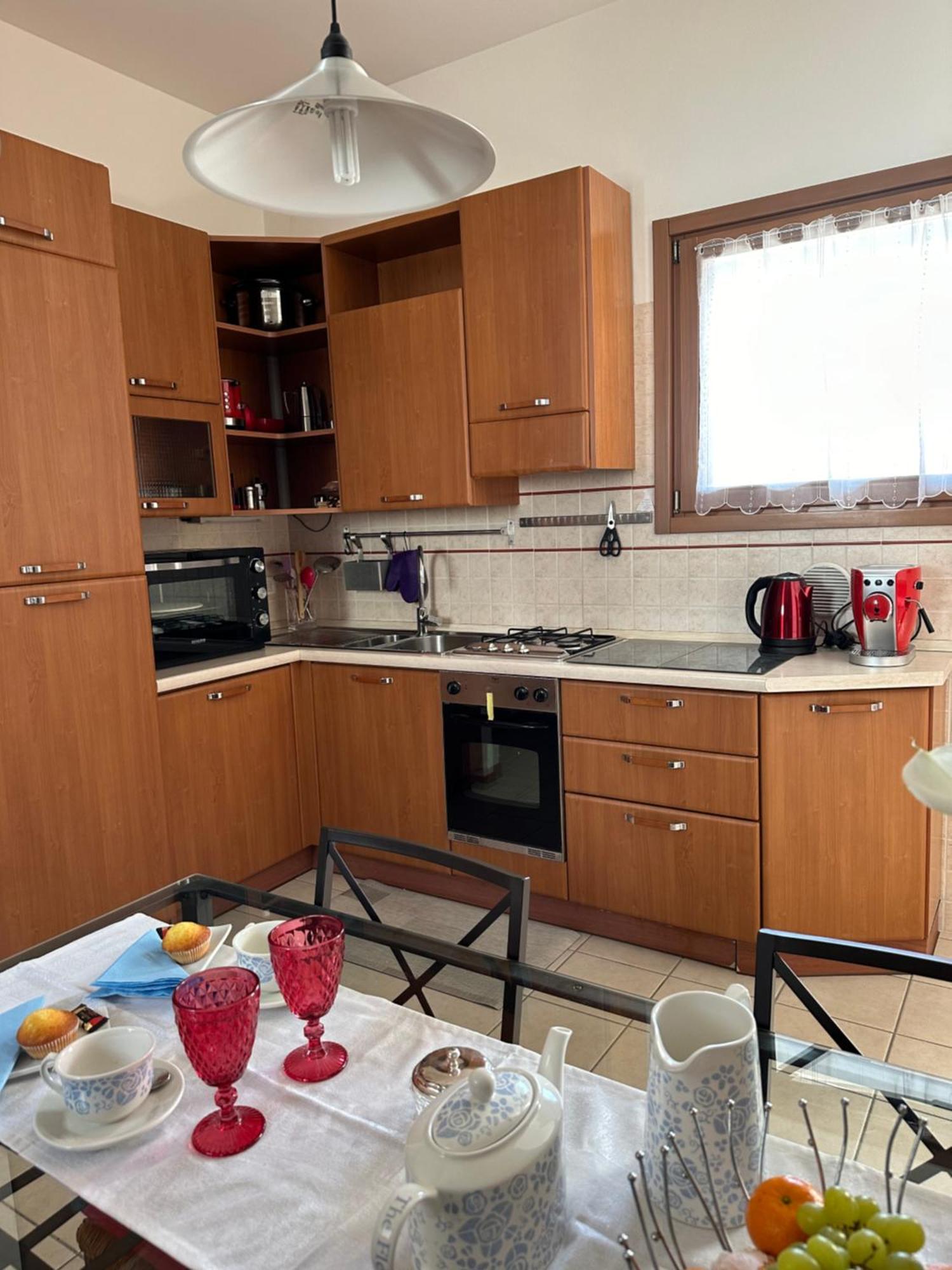 Appartement Giudecca *