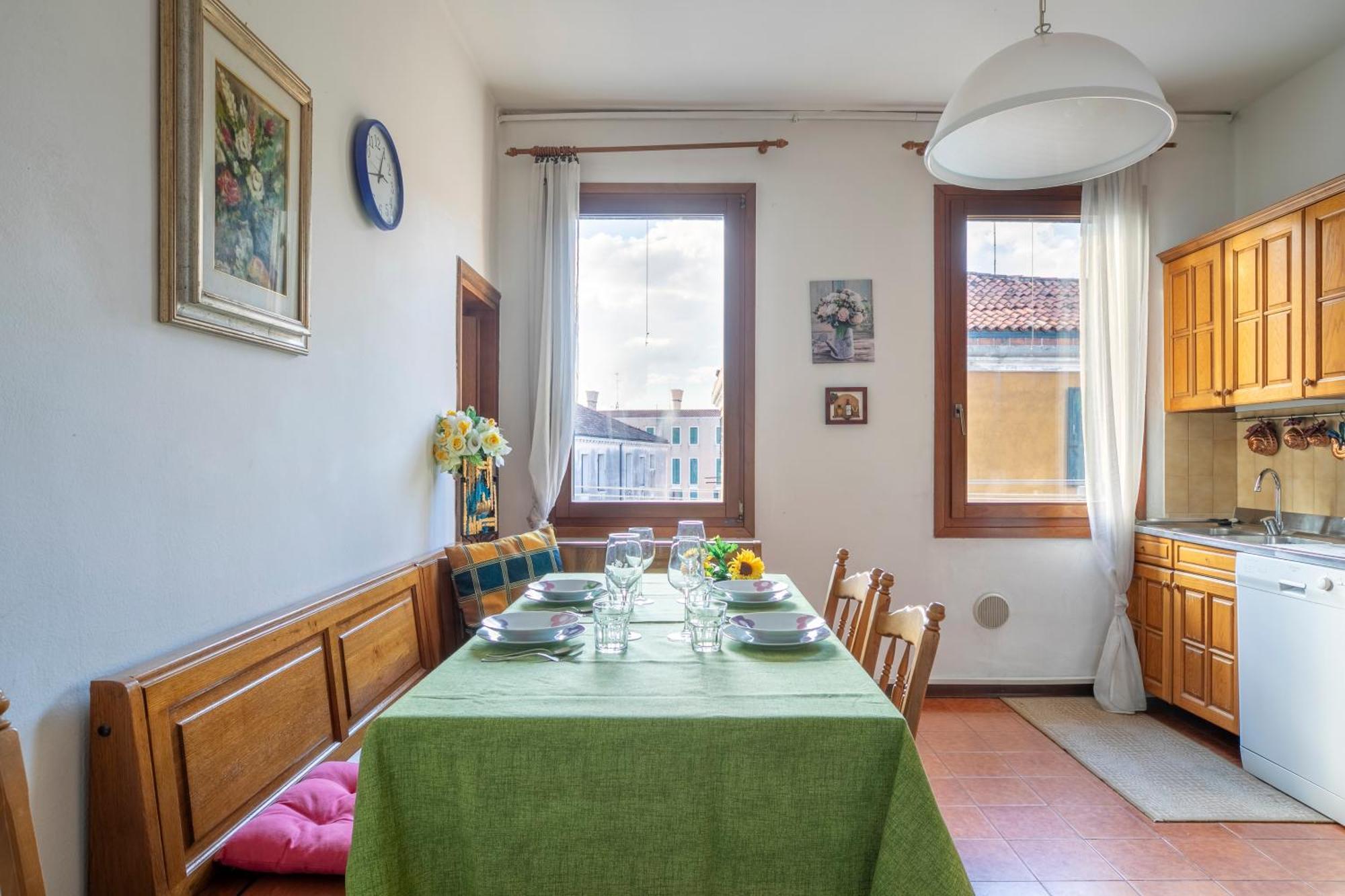 Residenza Sabrina Apartment Venedig