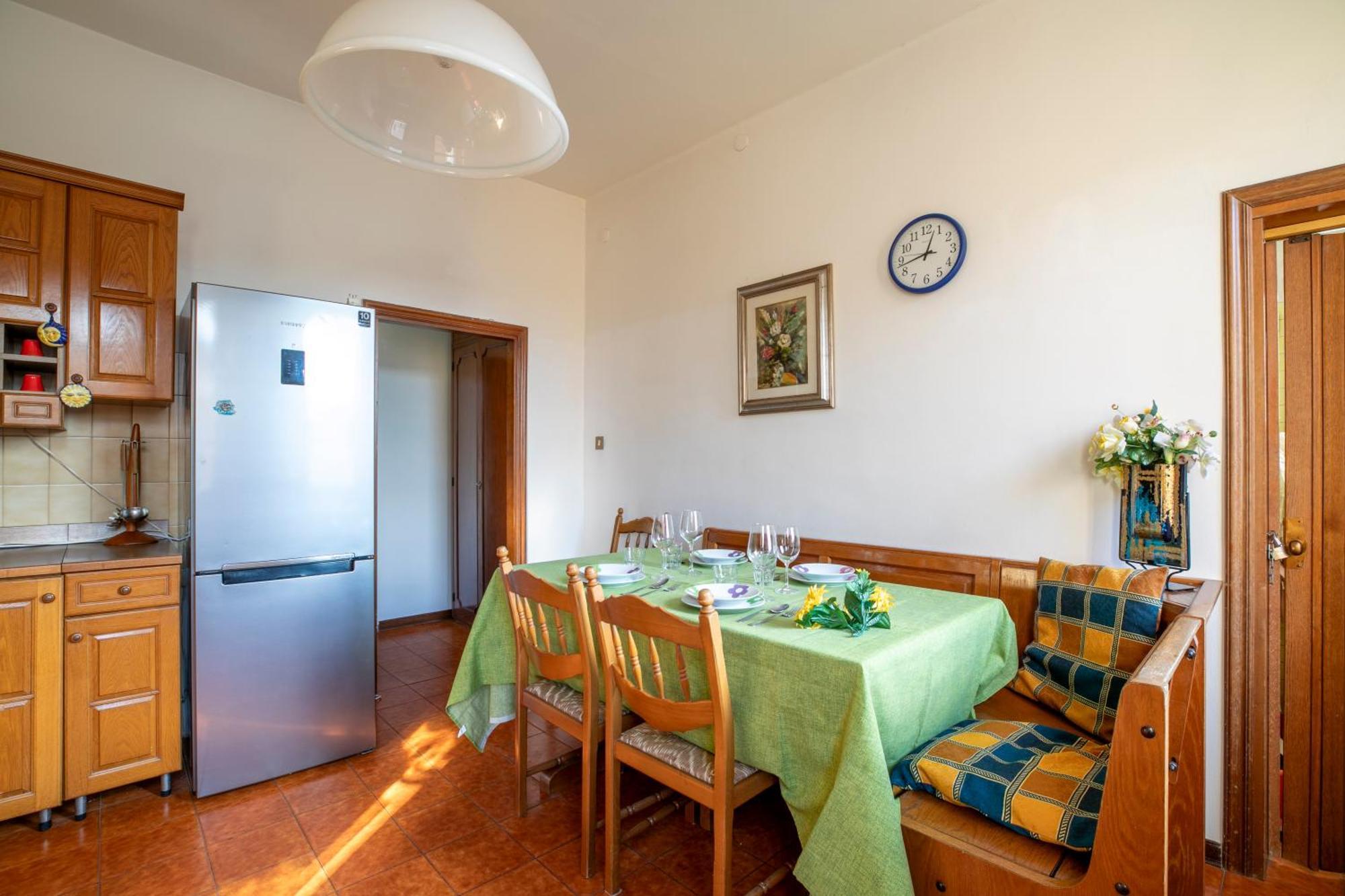 Residenza Sabrina Apartment *