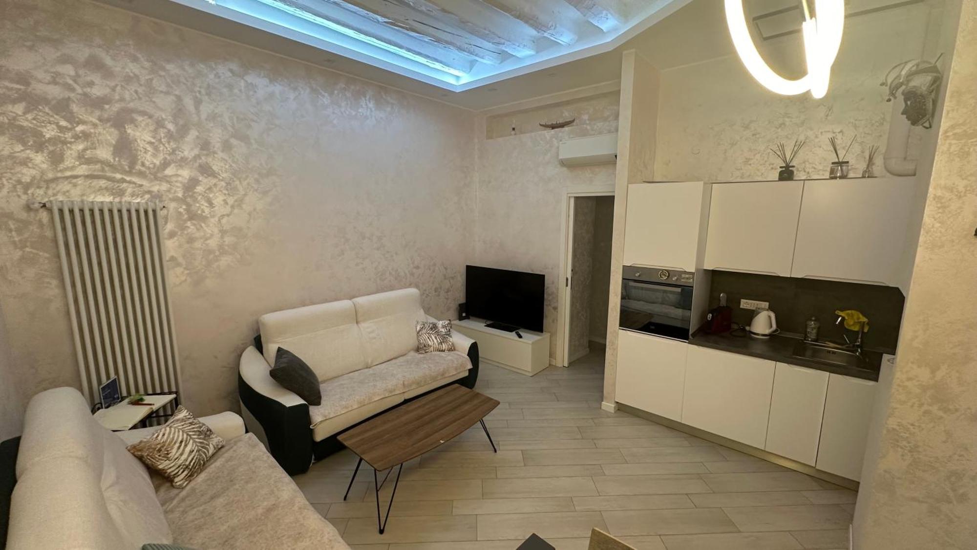 Rio Terà Appartement