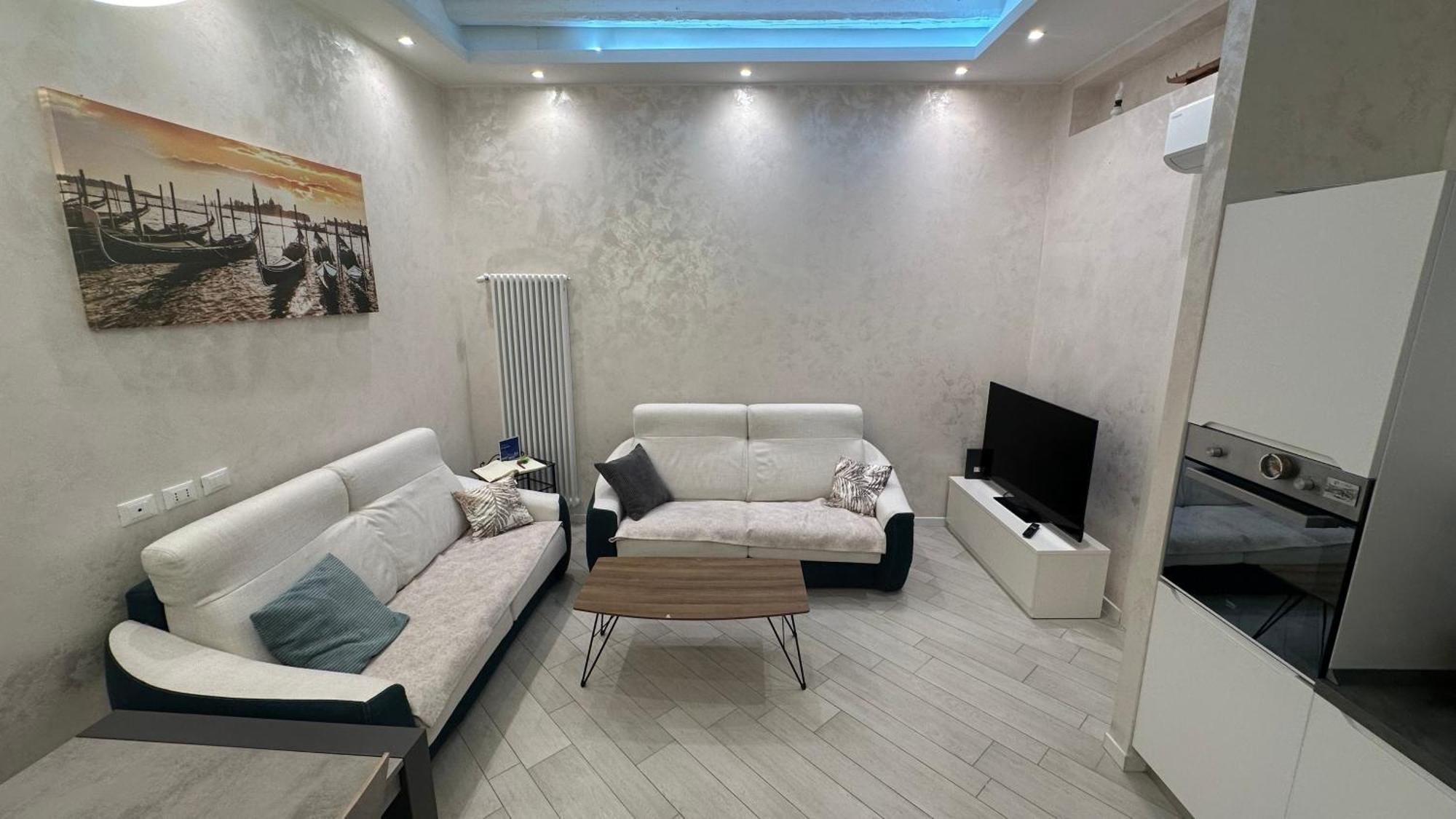 Appartement Rio Terà Venise