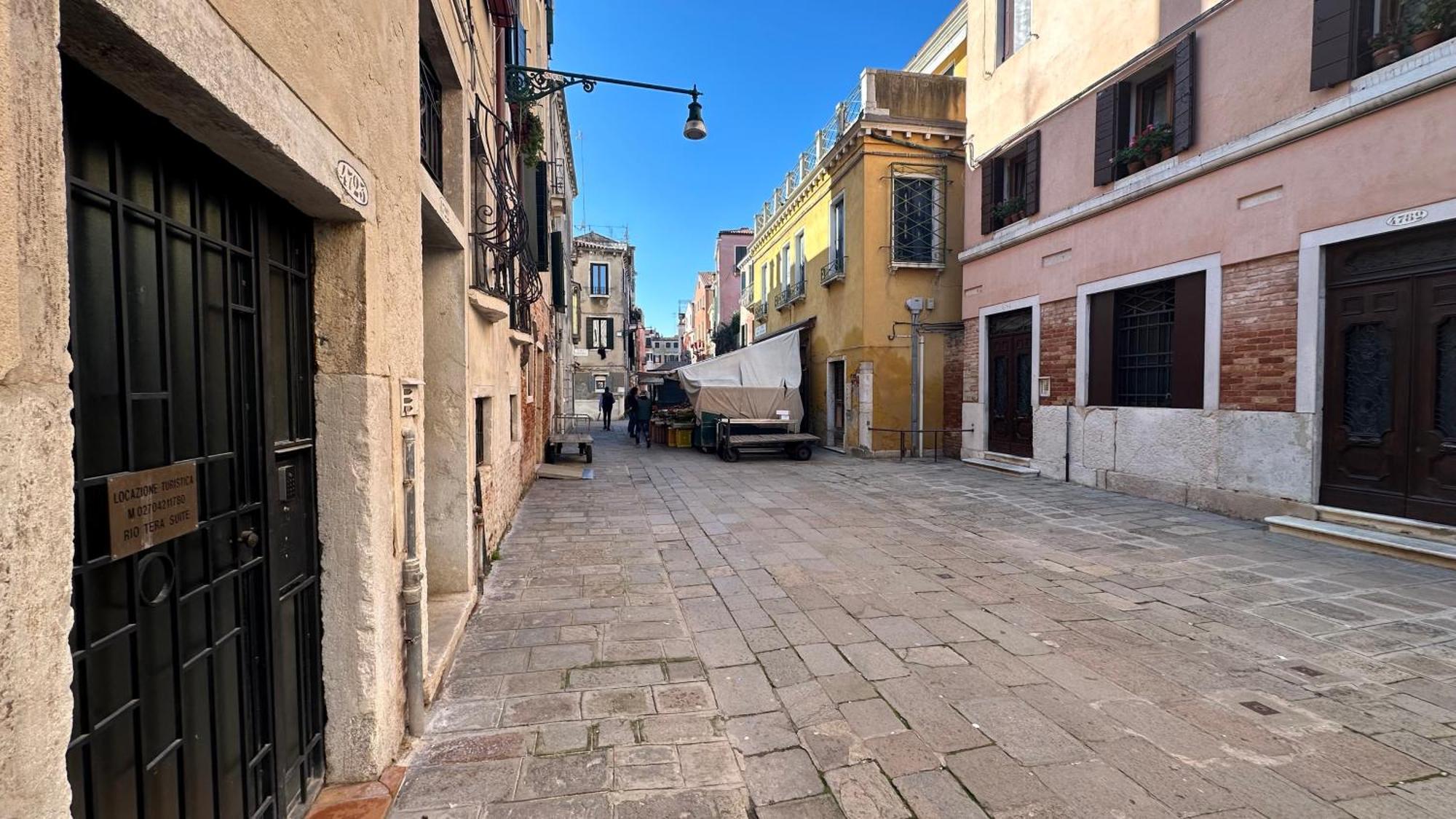Rio Terà *