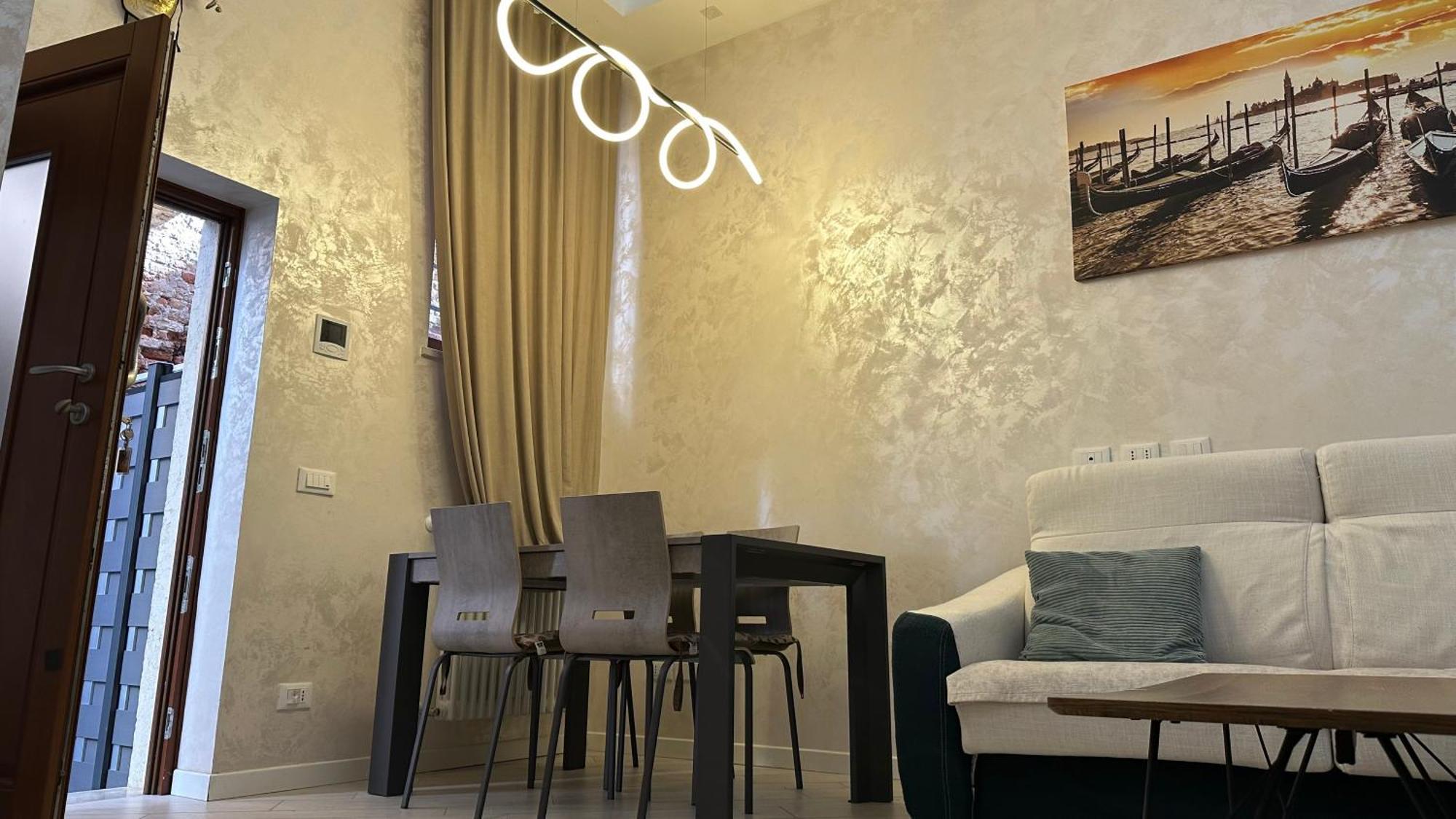 Appartement Rio Terà