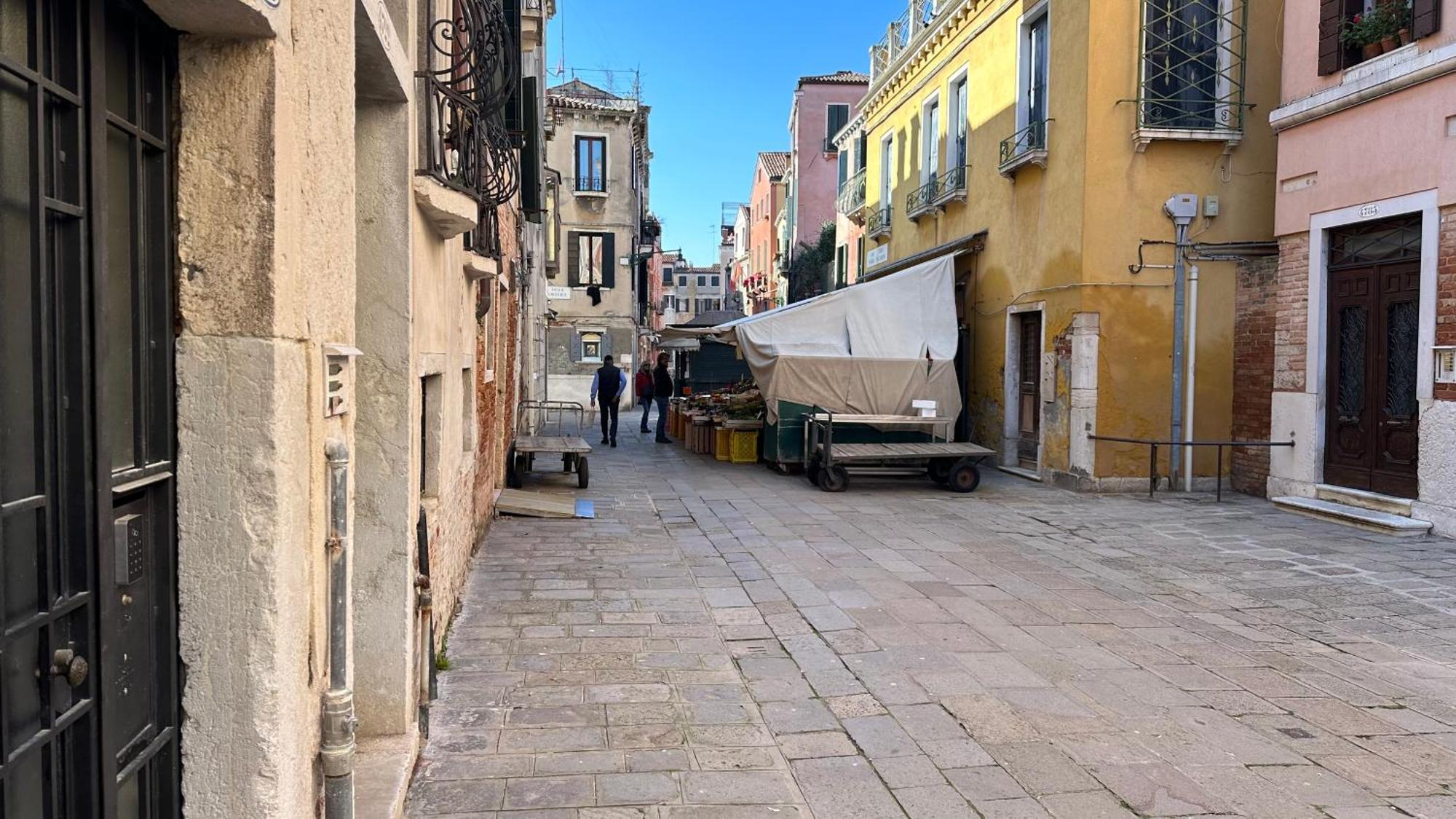 Appartement Rio Terà Venise