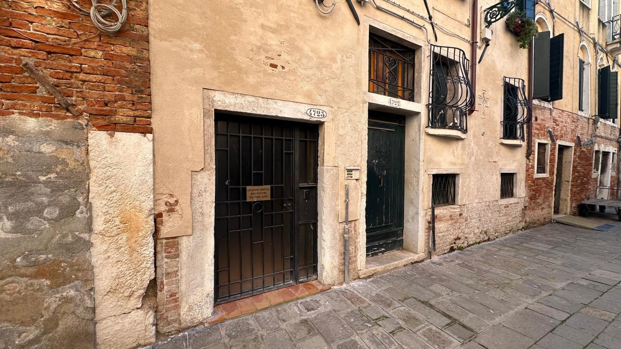 Rio Terà *