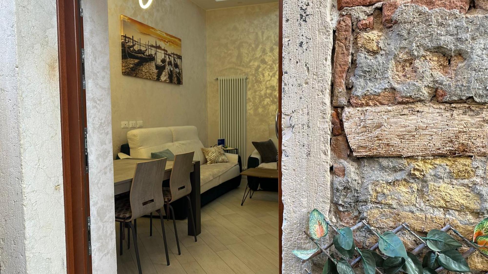 Rio Terà Appartement Venise