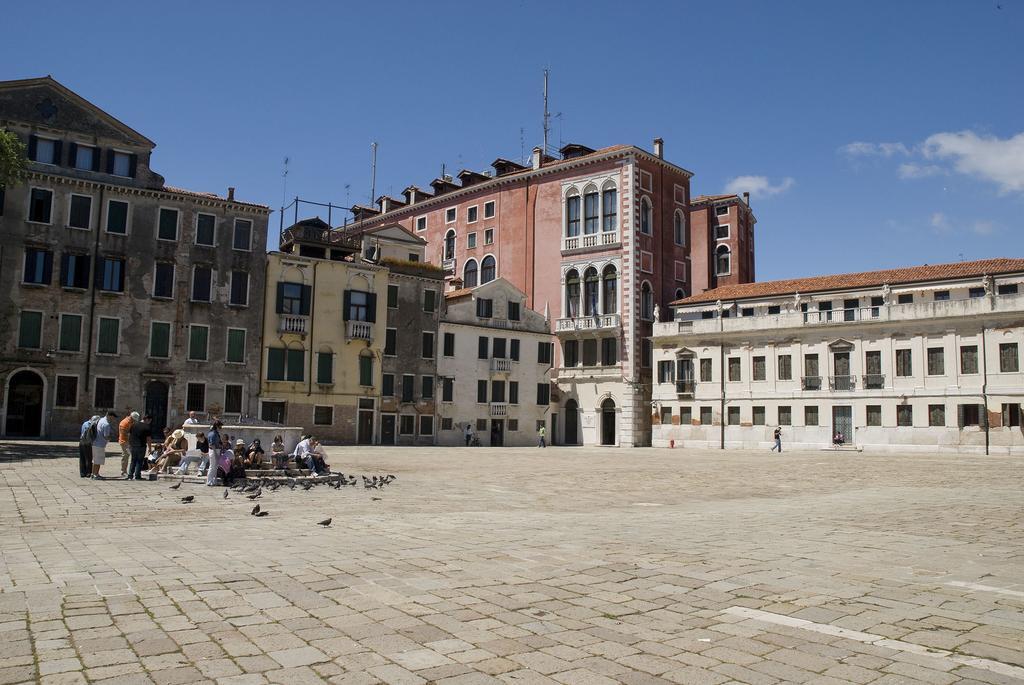 Ca' Cavalli Apartment