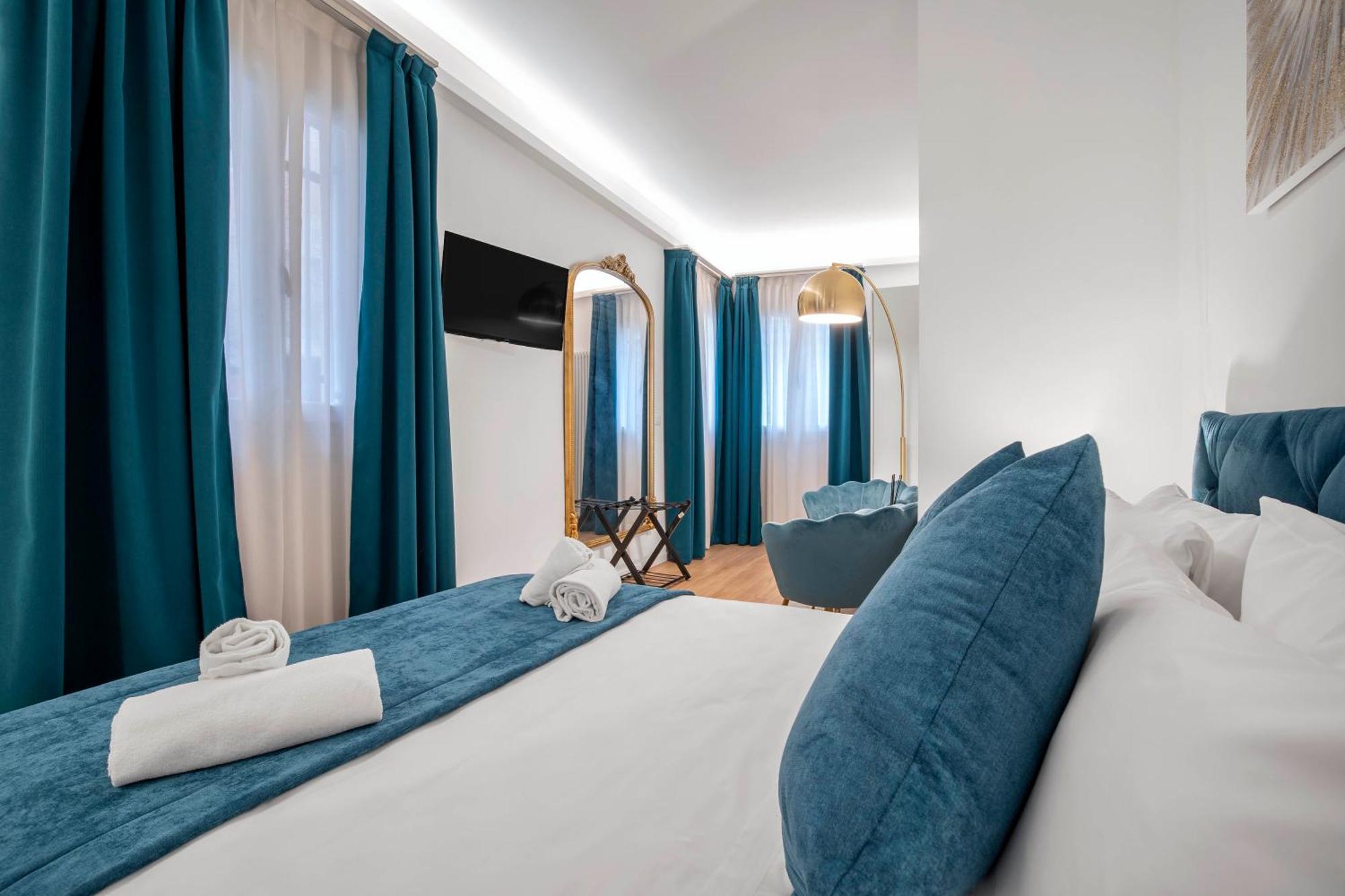 Accommodatie bij particulieren Ca' Naviglio Venetië