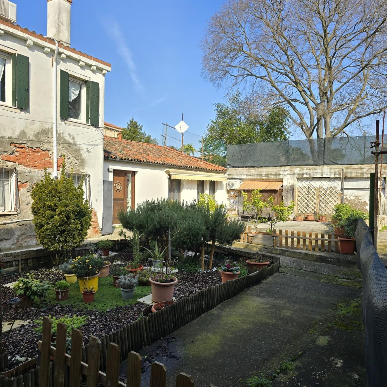 Anna's Garden * Venezia
