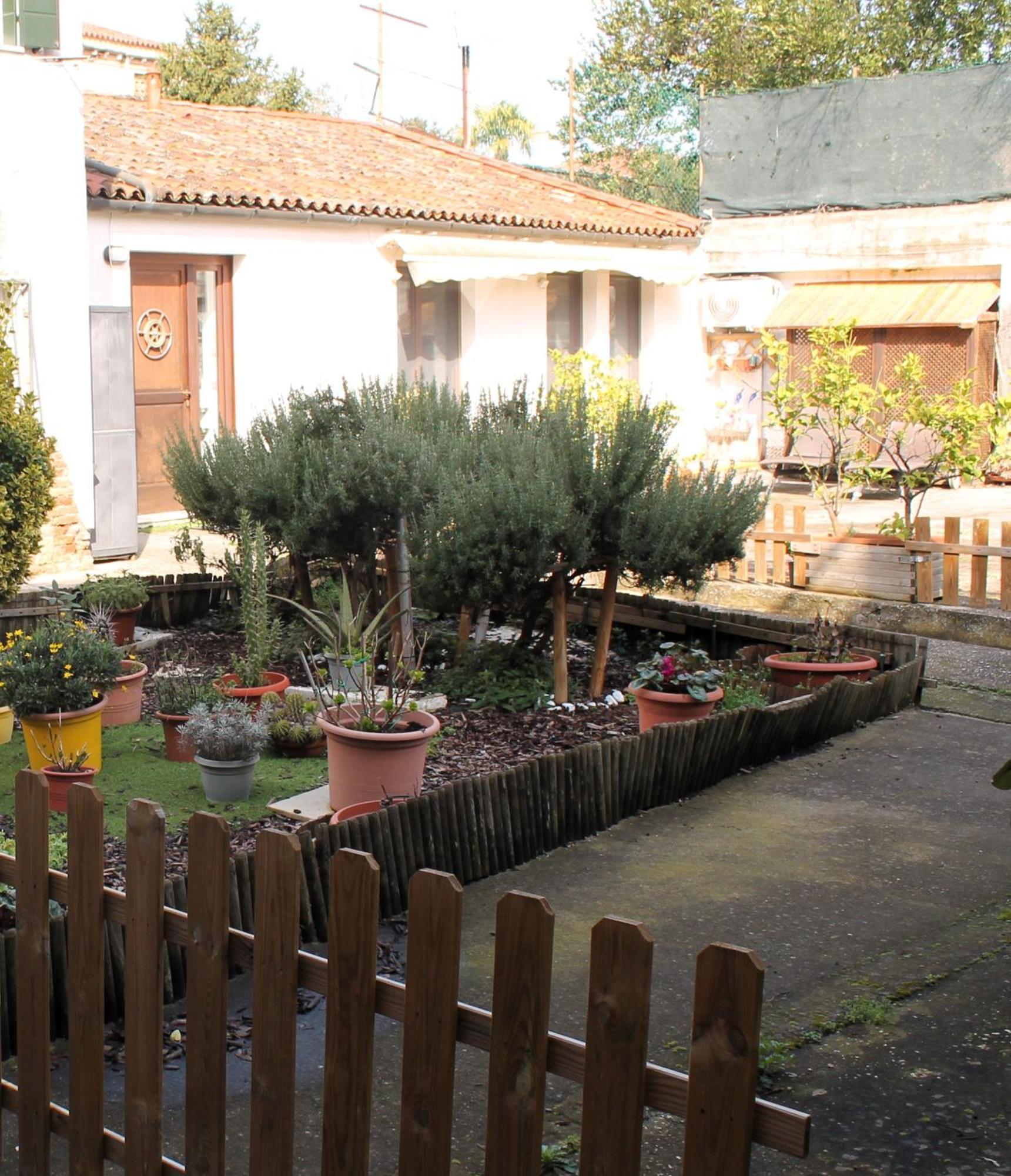 Appartamento Anna's Garden