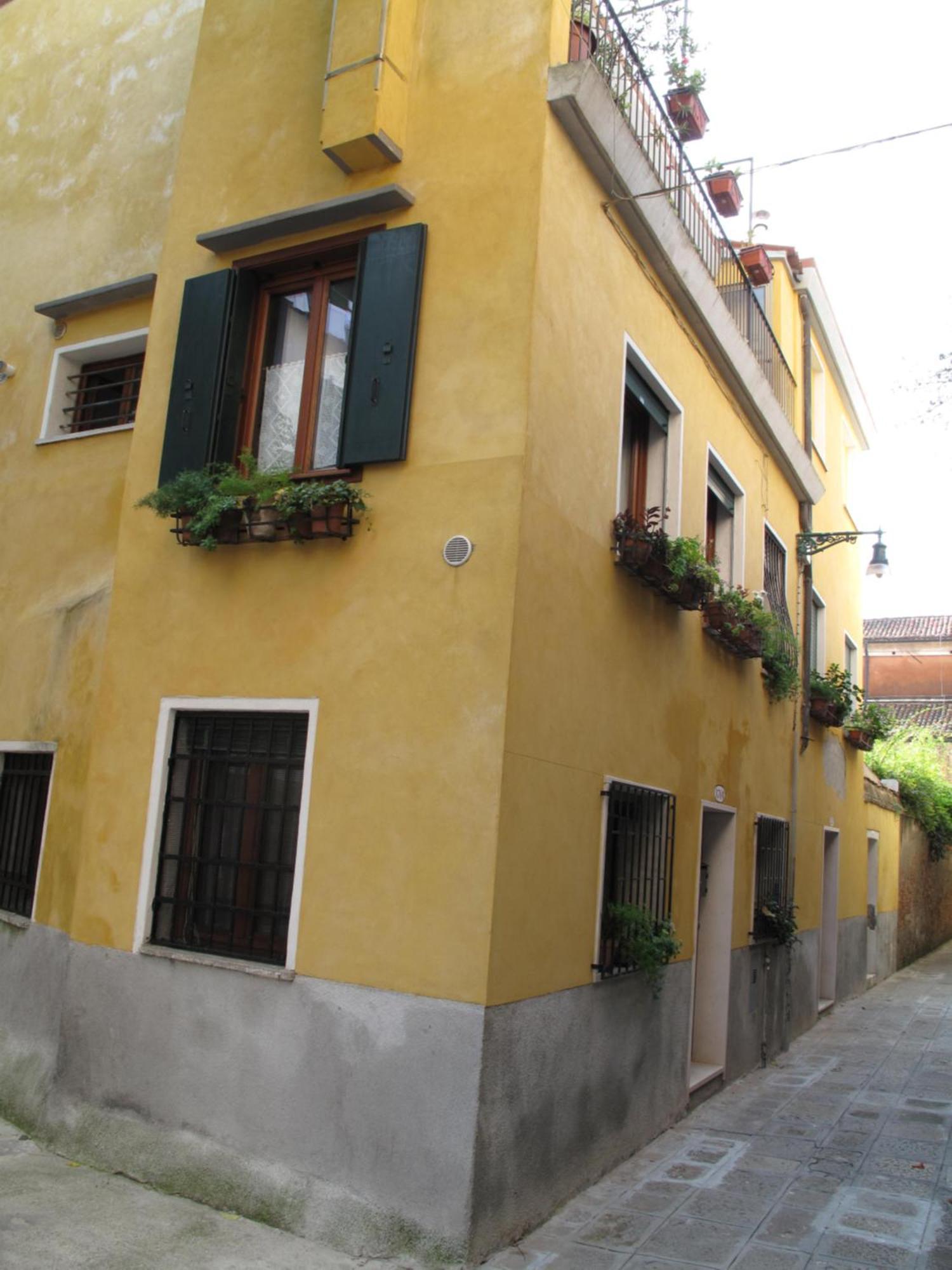 Abitazione Morosini Appartamento Venezia