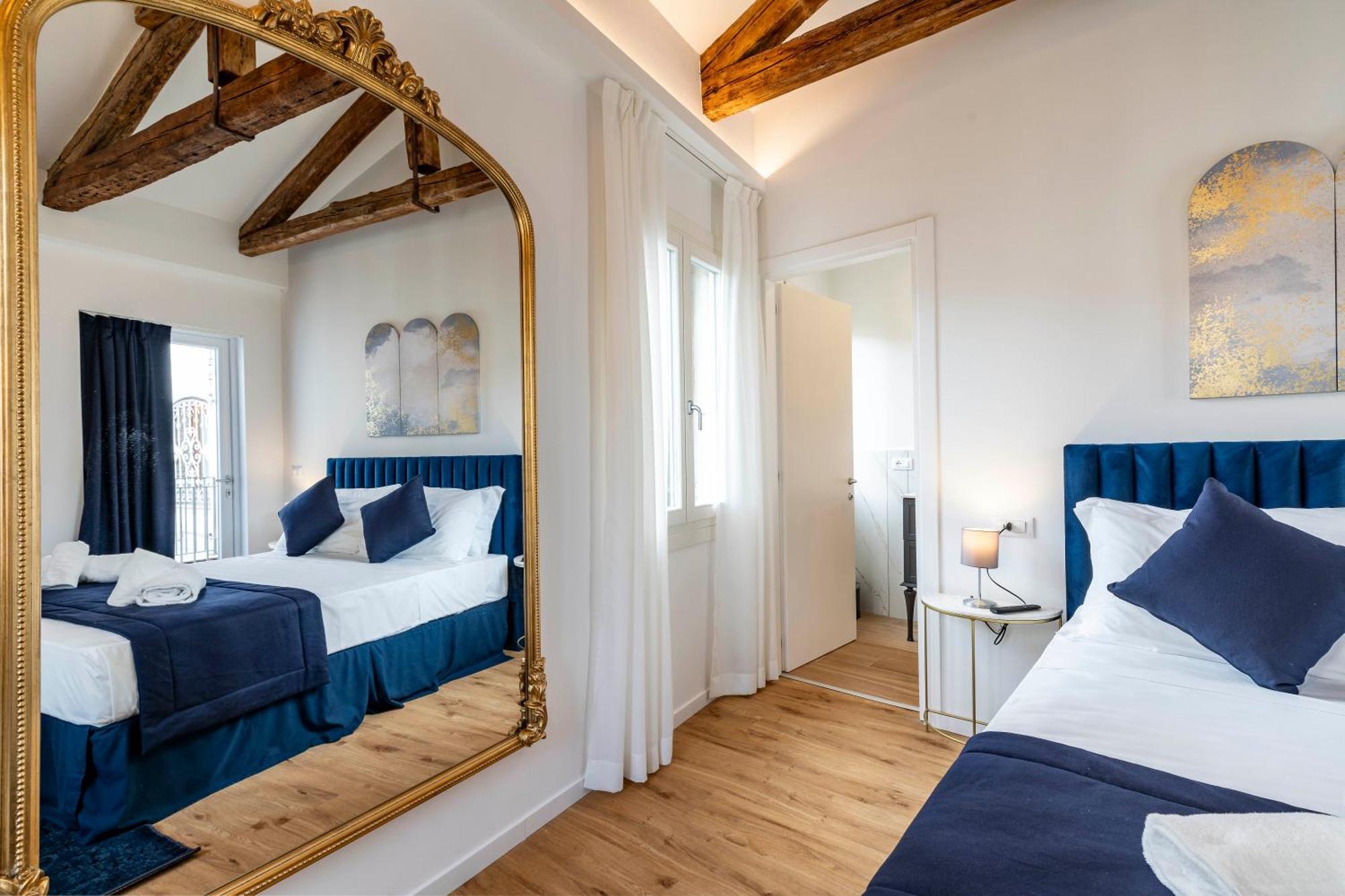 Accommodatie bij particulieren Ca' Naviglio *