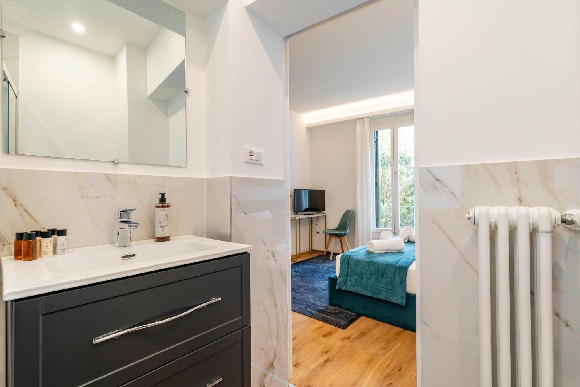 Accommodatie bij particulieren Ca' Naviglio Venetië