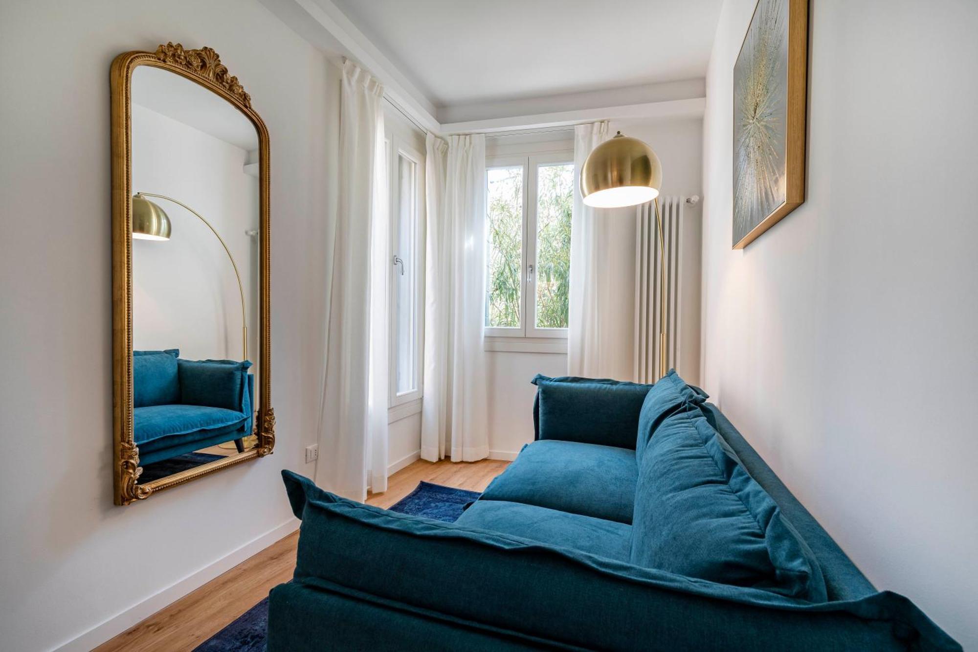 Accommodatie bij particulieren Ca' Naviglio Venetië