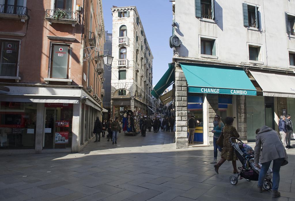 Appartement San Marco - Rialto With Wifi *