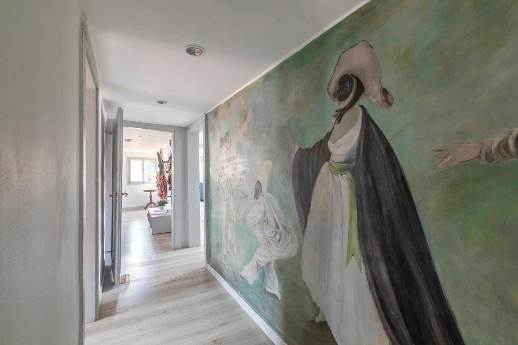Apartment Attic San Marco For 5 Person - Ac - Wifi