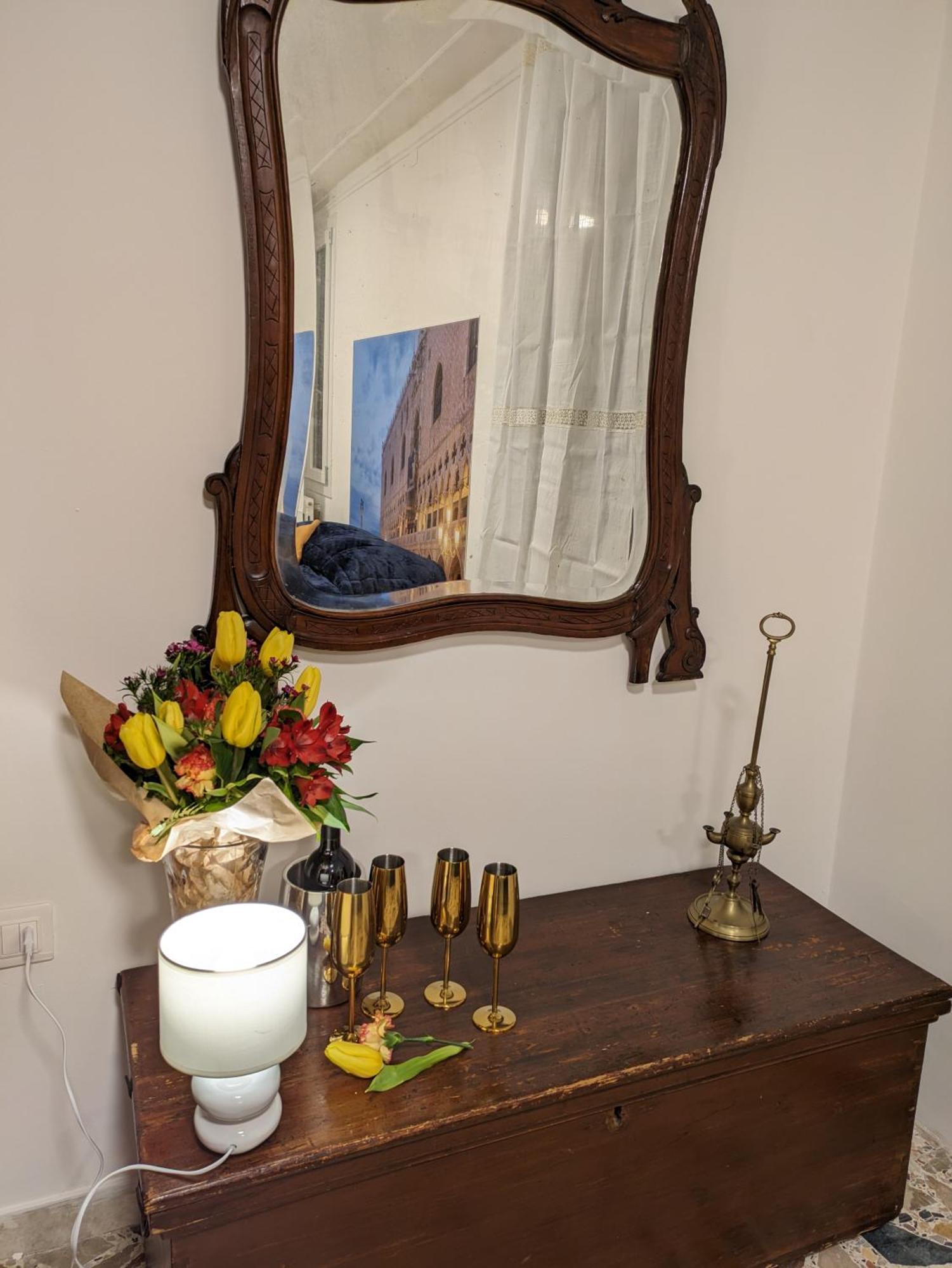 My Rialto Palace Calle Regina Appartement