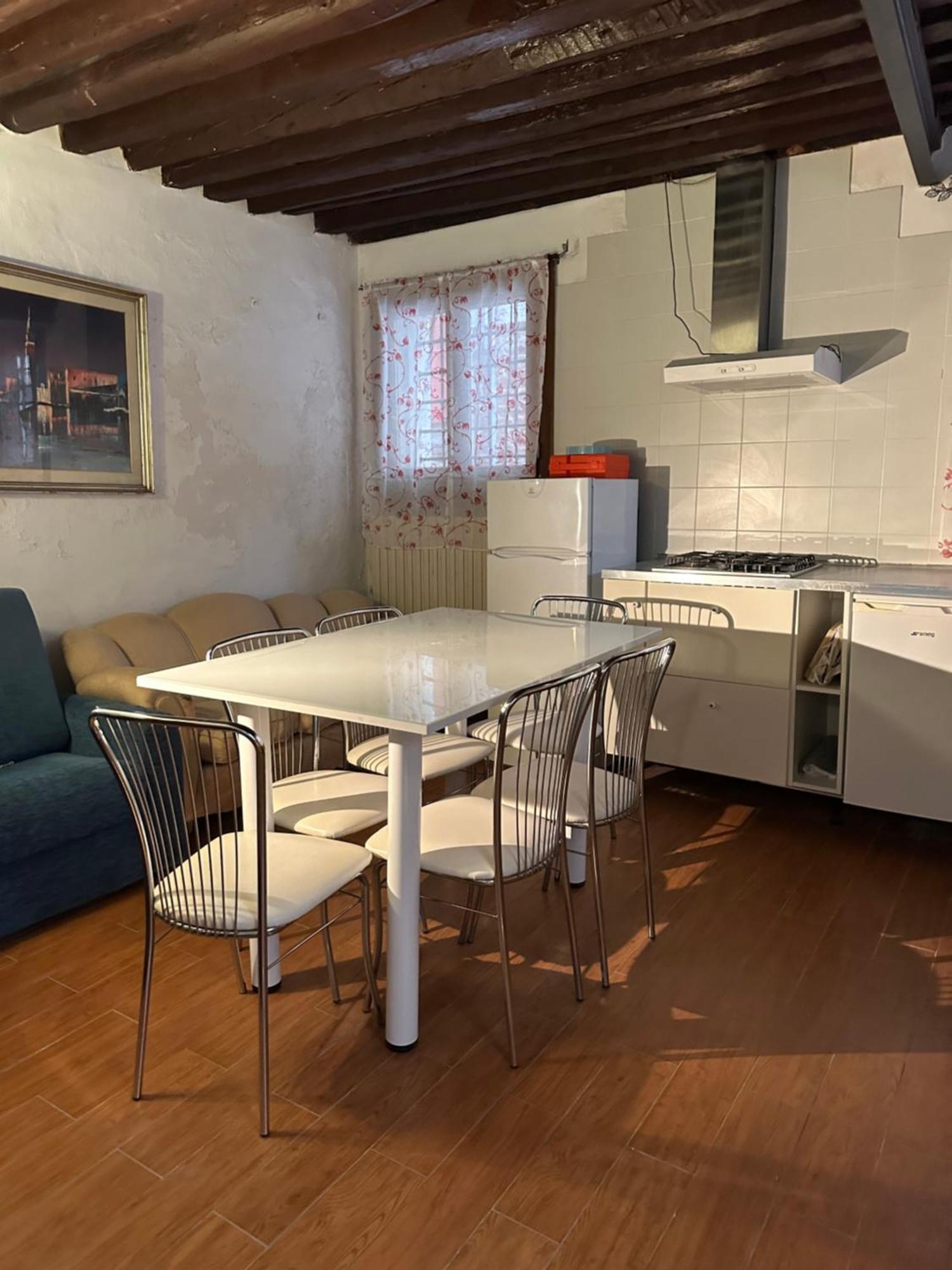 Apartment 1 Ramo Grimani *