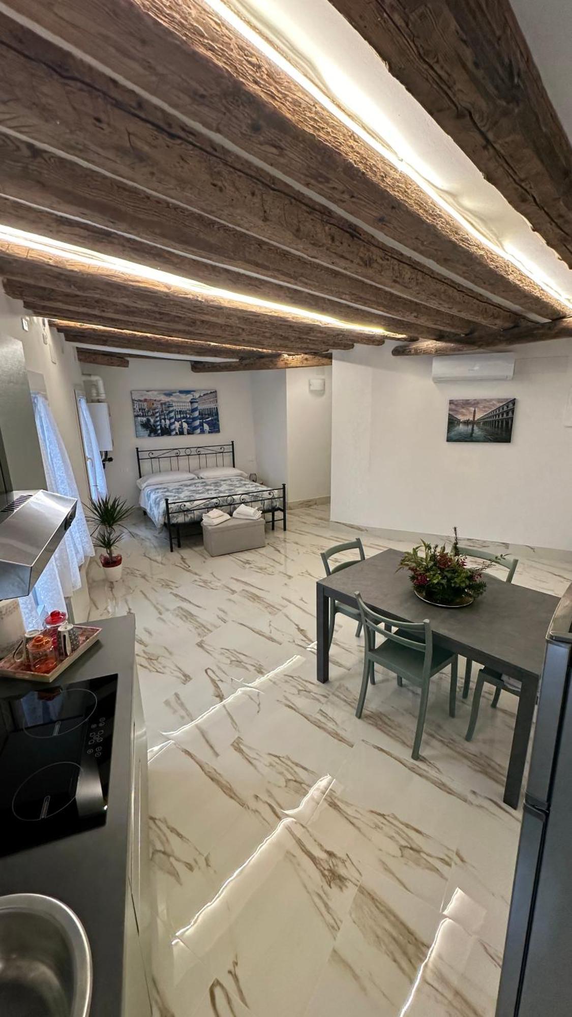Ca Lucia Canal View Appartement *
