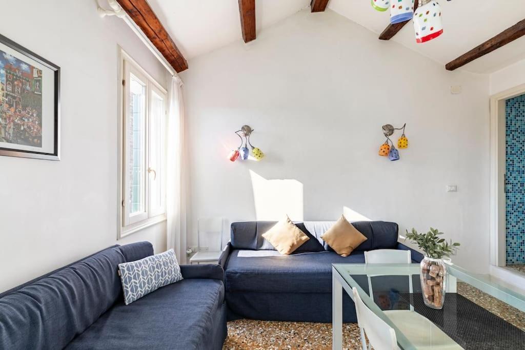 Appartement Ihomes Rialto-corte Del Calice-attico Vista Centro Venise
