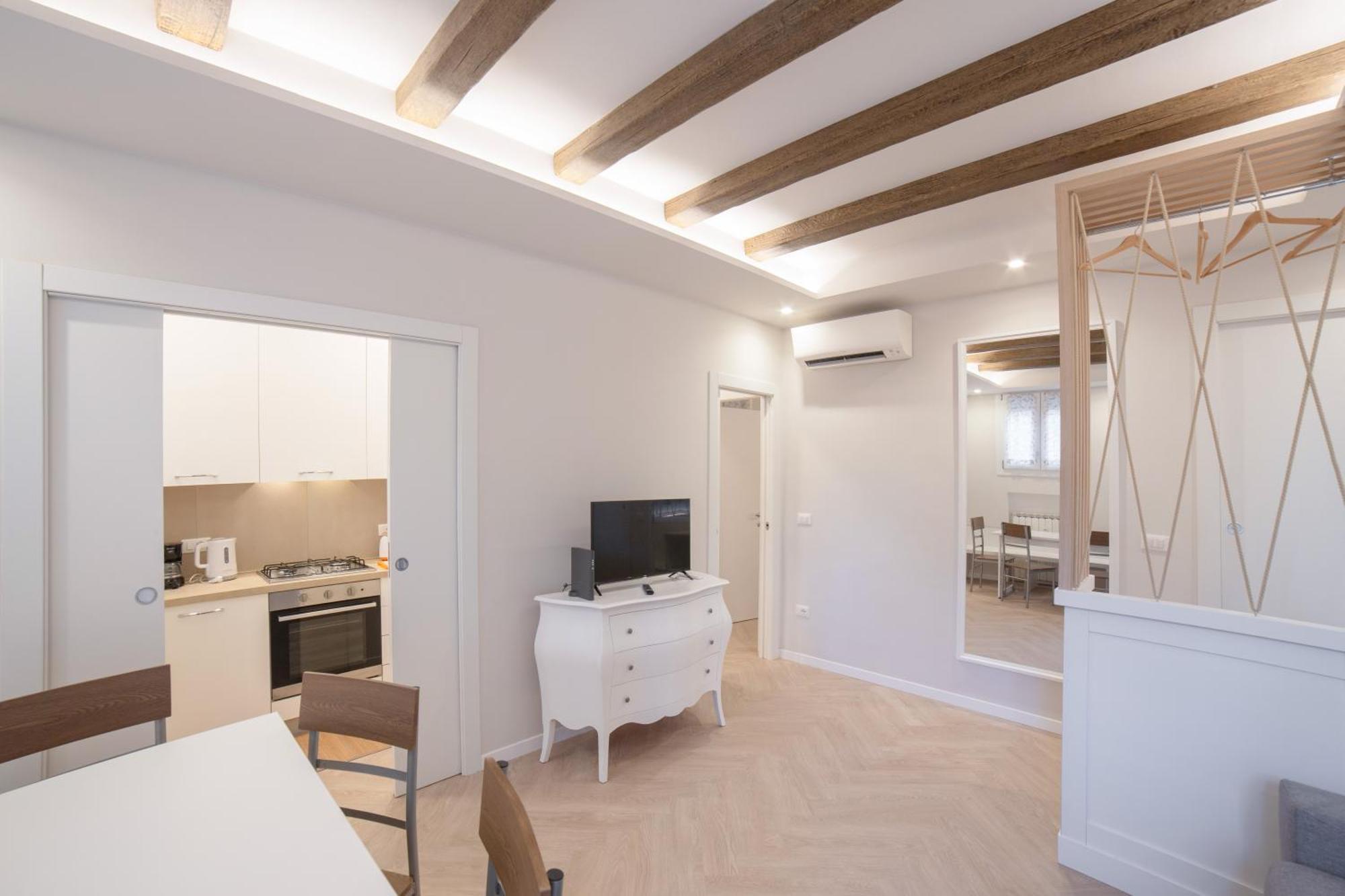 Ca Viola E Tobia By Venicevillas Appartement