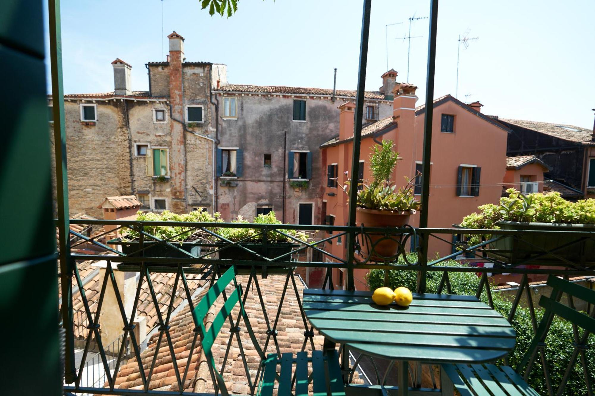 Apartment La Grancevola Is A Gorgeous With Balcony Venice