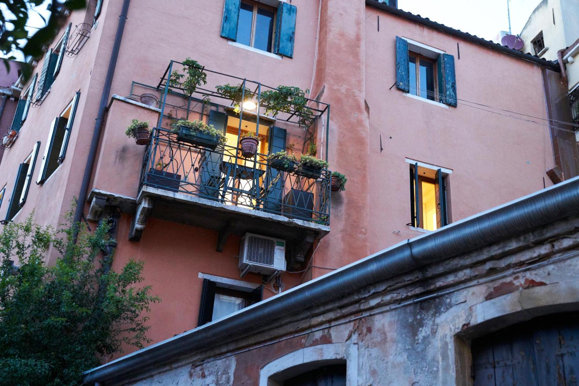 Apartment La Grancevola Is A Gorgeous With Balcony