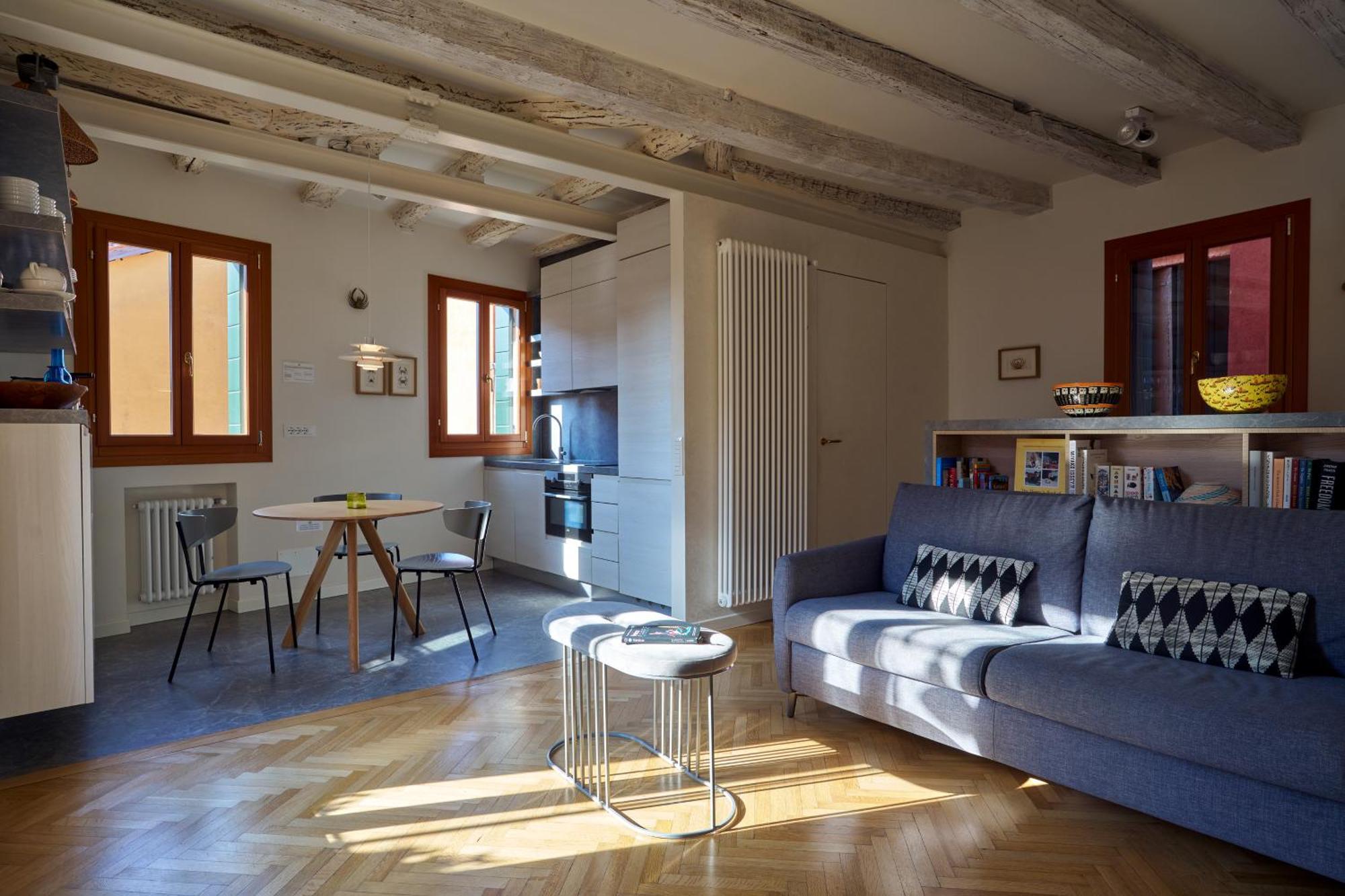 La Grancevola Is A Gorgeous With Balcony