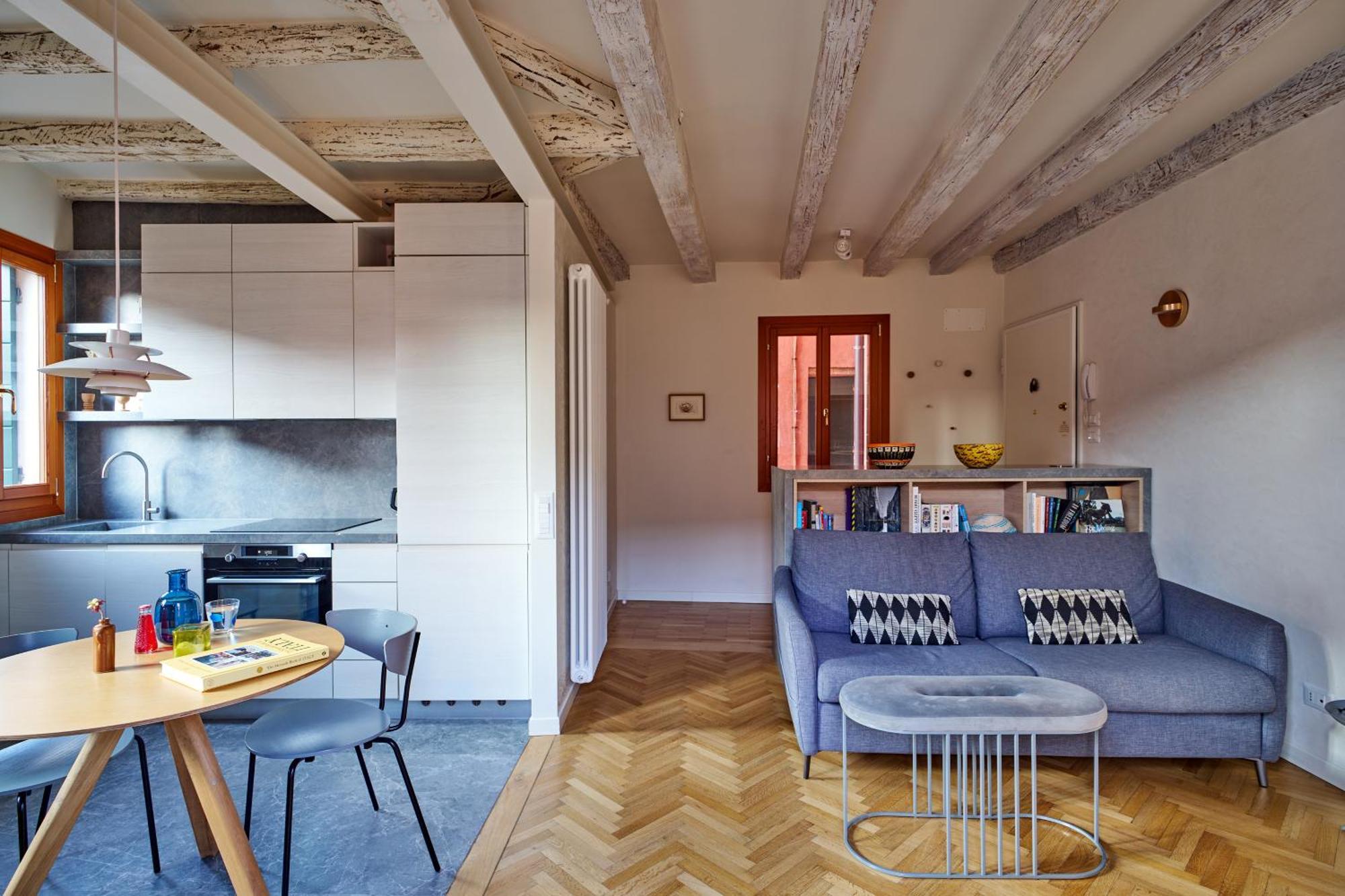 La Grancevola Is A Gorgeous With Balcony Apartment *