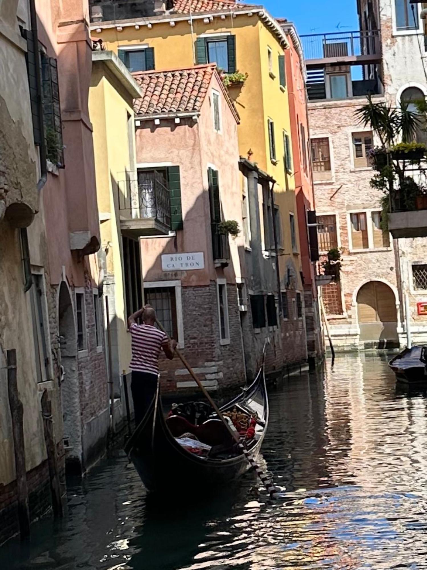 La Dimora Di Sofia Sul Canale A San Stae * Venezia