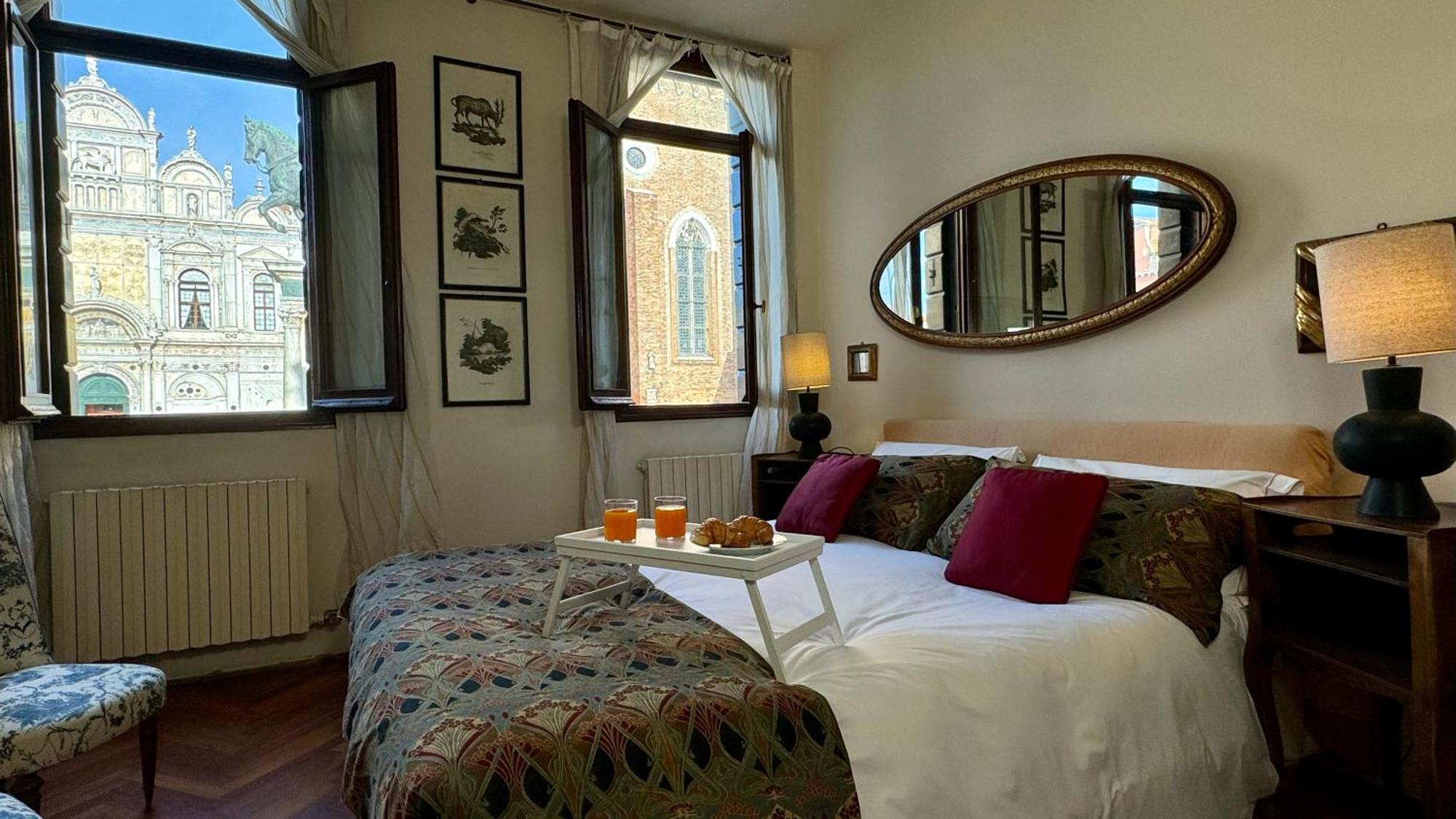 Appartement Rialto Venetië