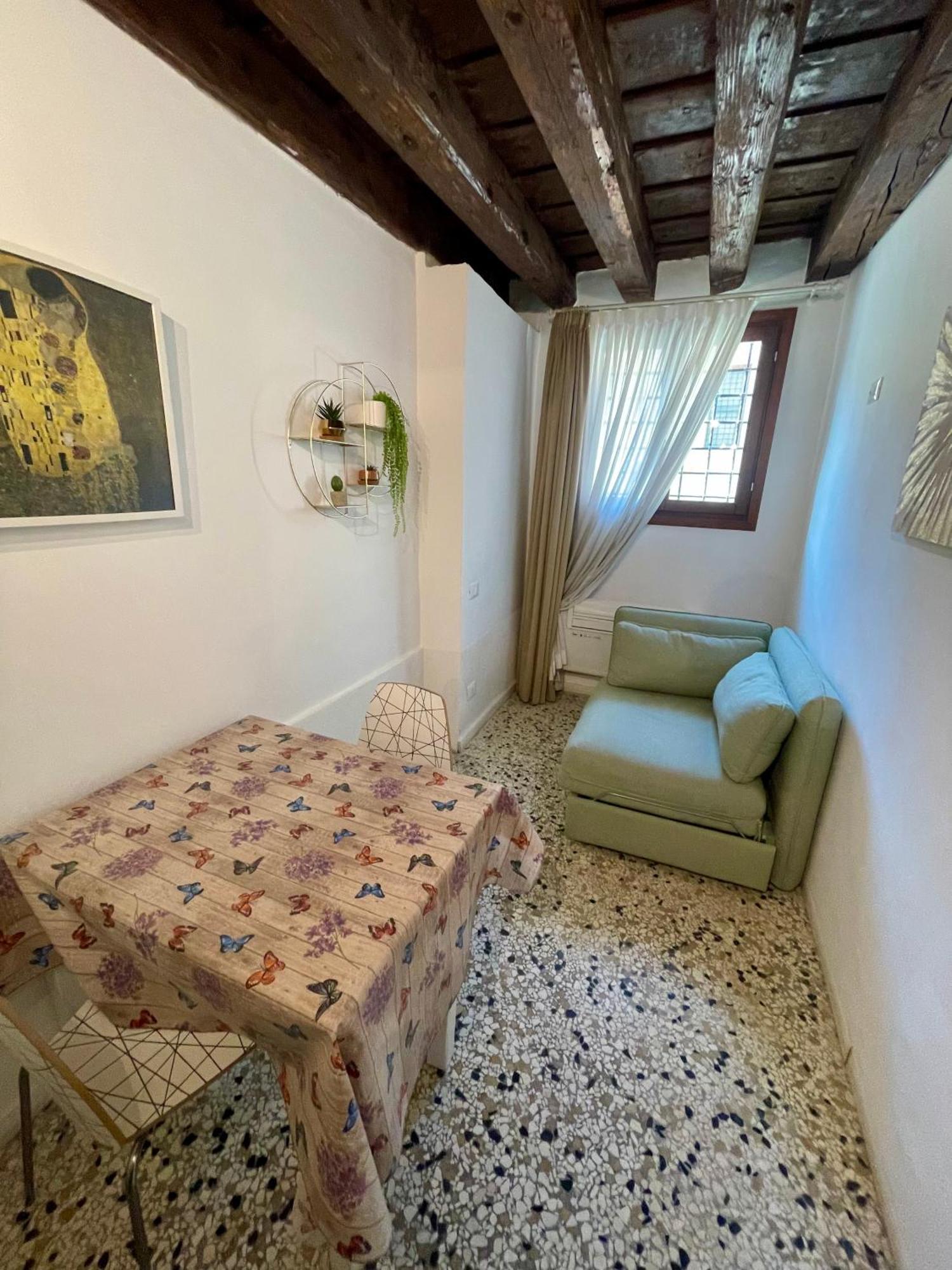 Appartement Gesuiti Loft Venetië