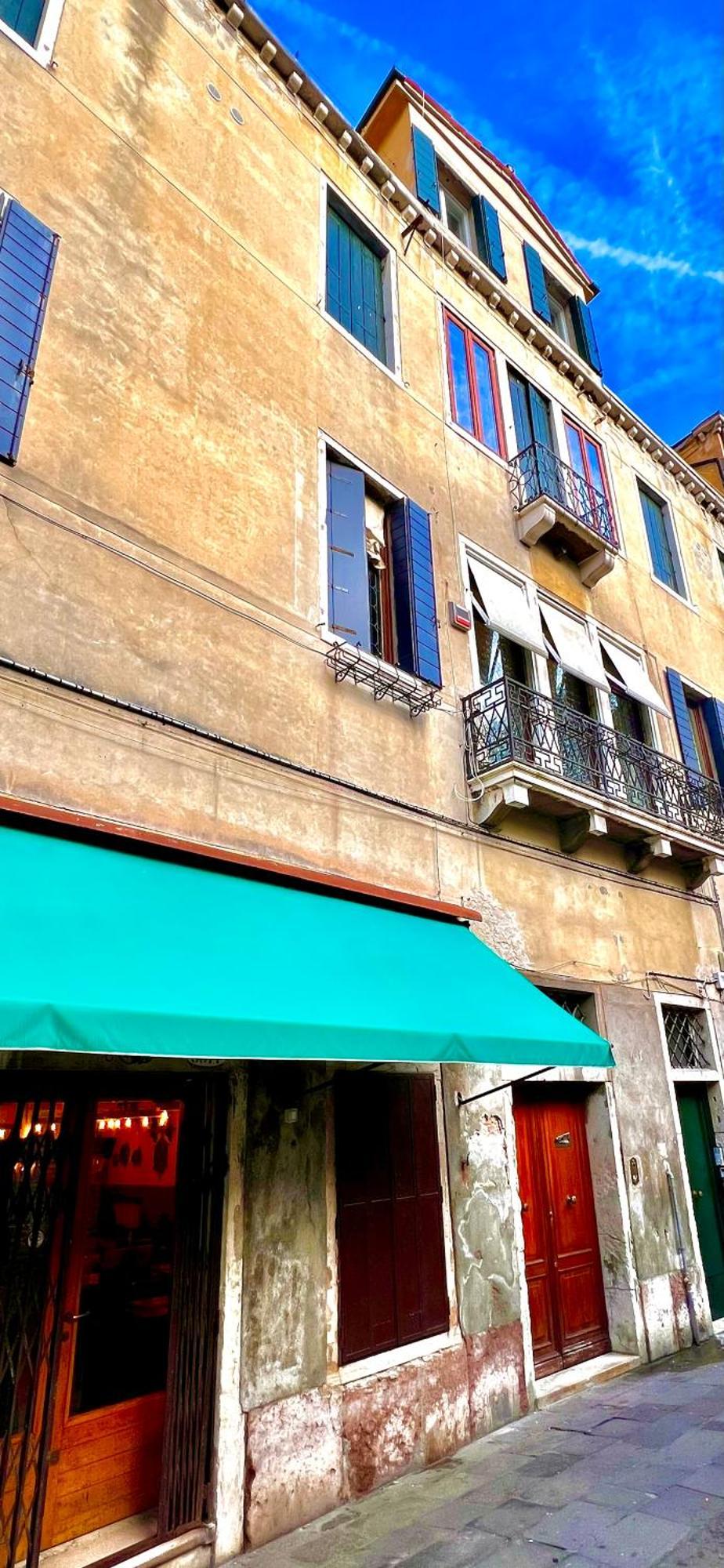 Apartment Vibes - Terrace In Venice