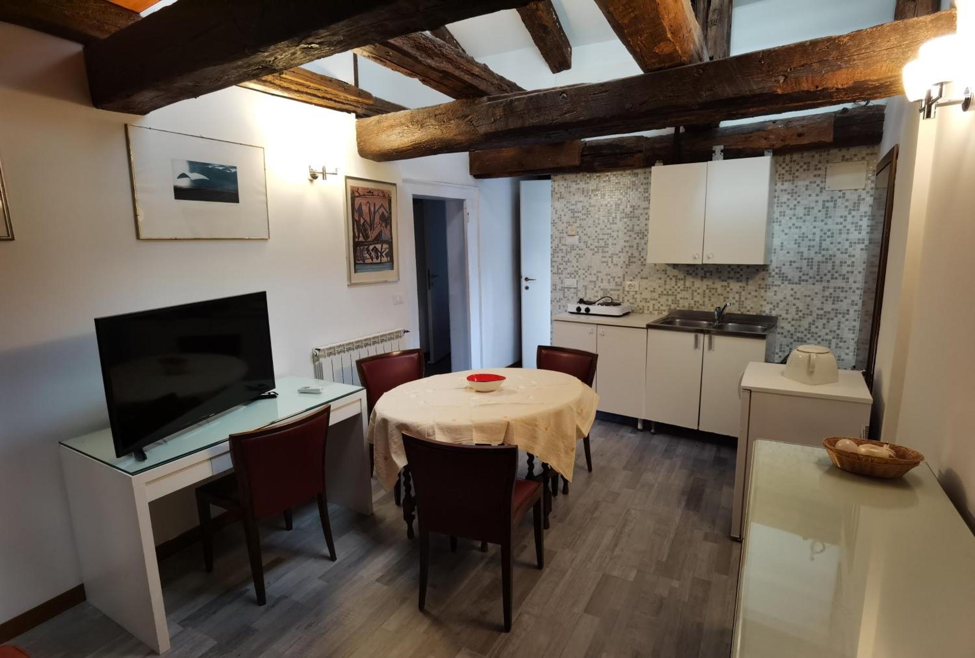 Palazzo Eugenia - Minelli Couette-café Venise