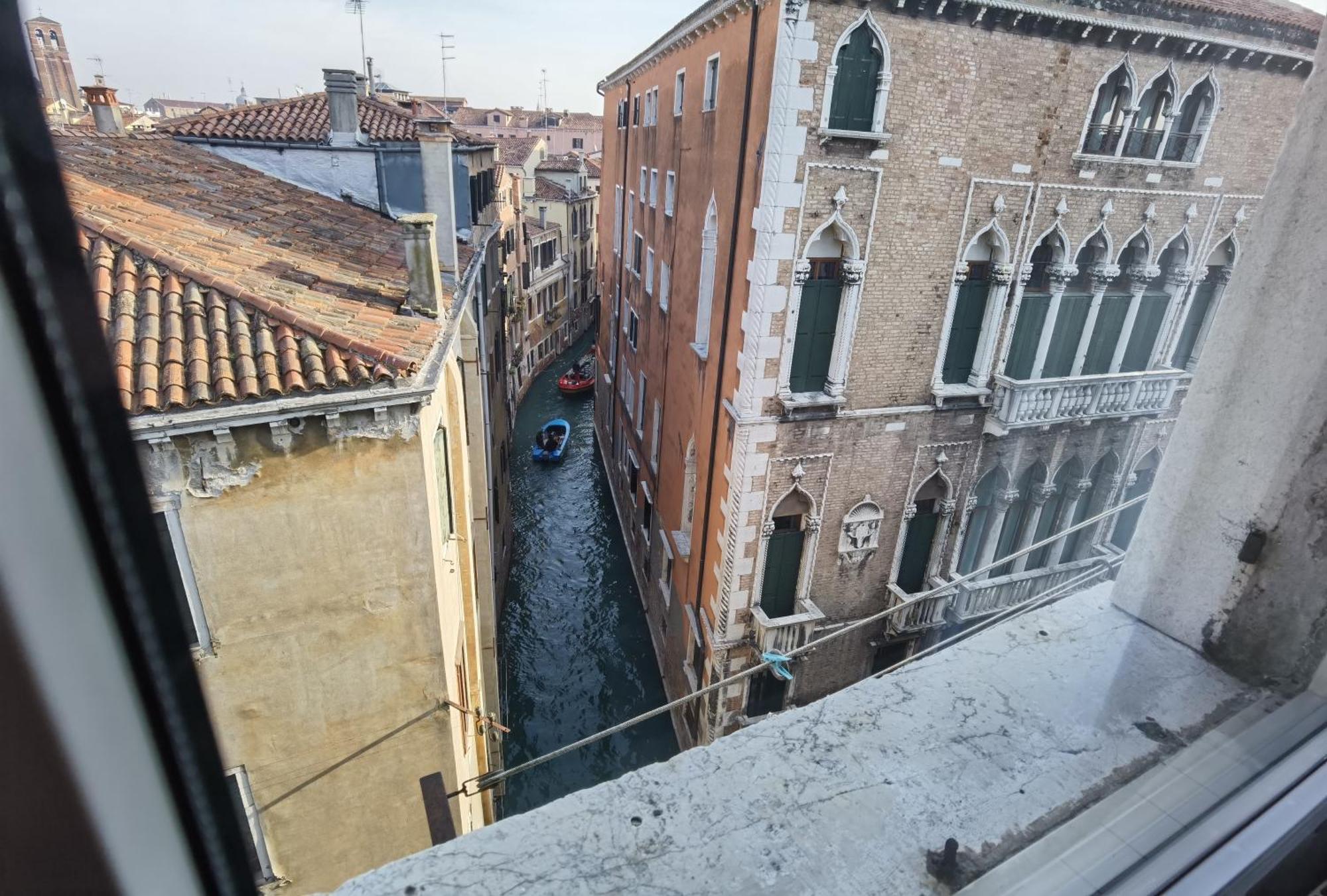 Palazzo Eugenia - Minelli Couette-café Venise
