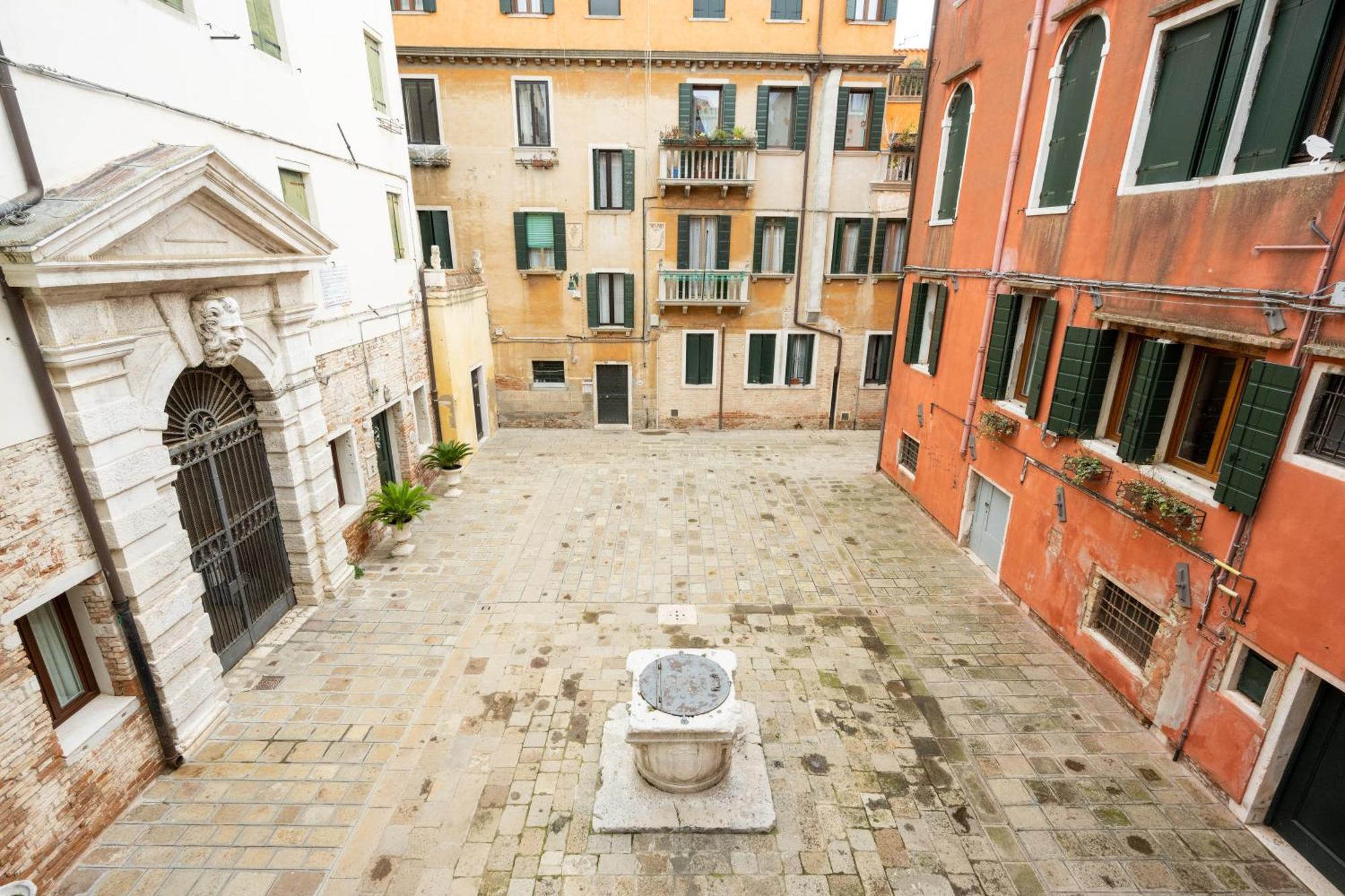 Appartement Fondamenta Della Misericordia *