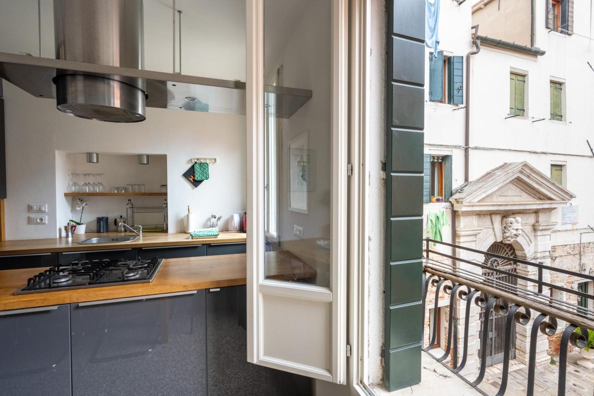 Appartement Fondamenta Della Misericordia