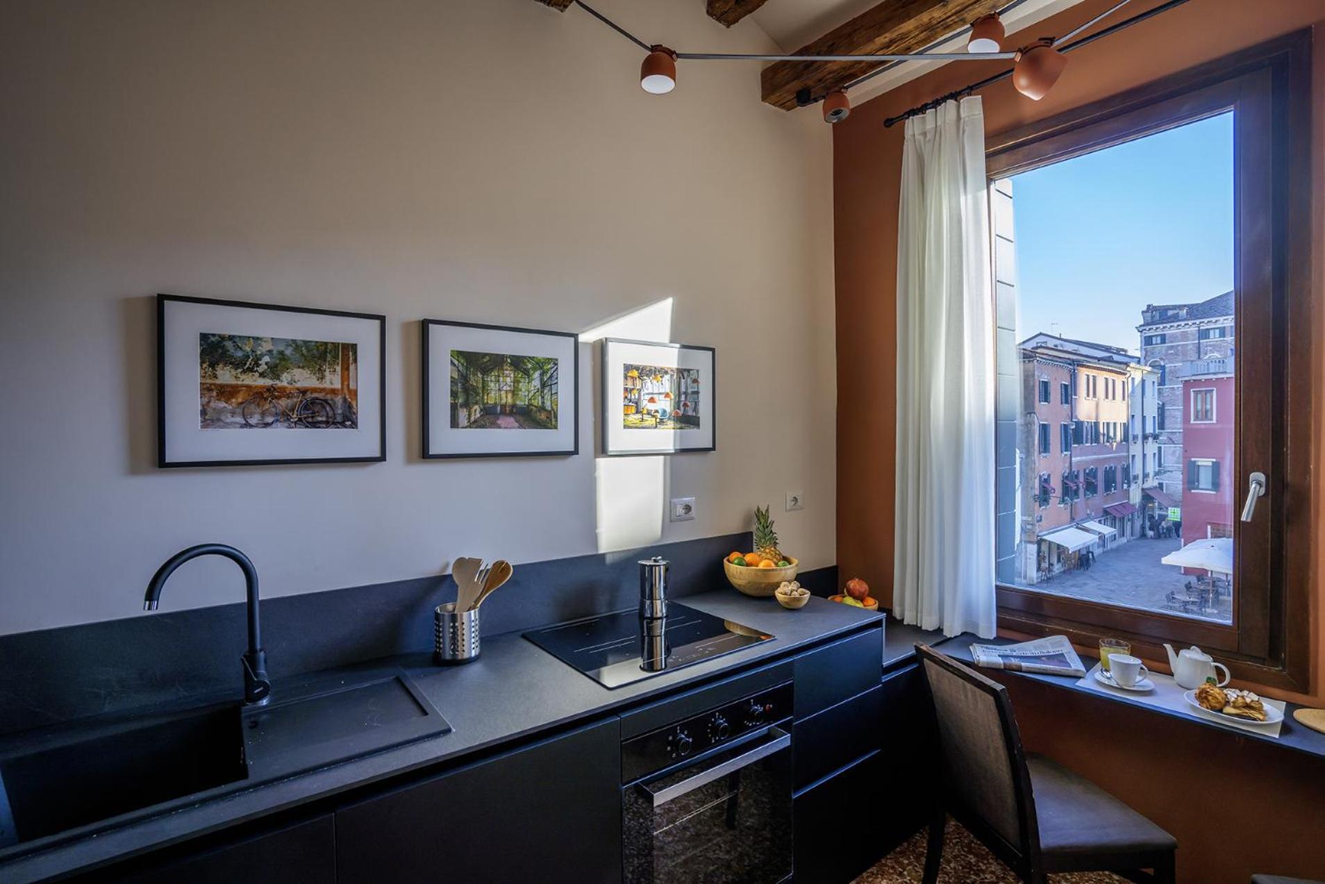 Apartment Palazzetto San Stin Up To 5 Guests Renewed In 2024 Venedig