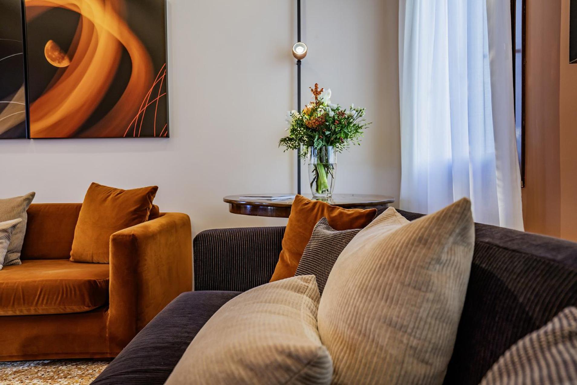 Palazzetto San Stin Up To 5 Guests Renewed In 2024 * Venedig