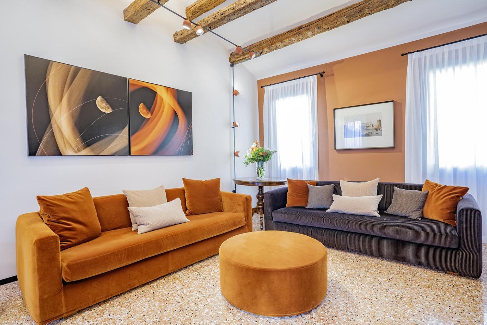 Palazzetto San Stin Up To 5 Guests Renewed In 2024 Venedig
